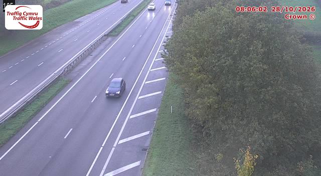 J35 Dobs Hill (Eastbound)
