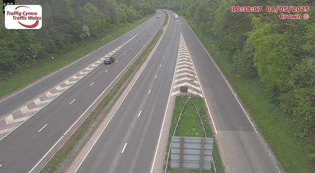 J35 Dobs Hill (Westbound)