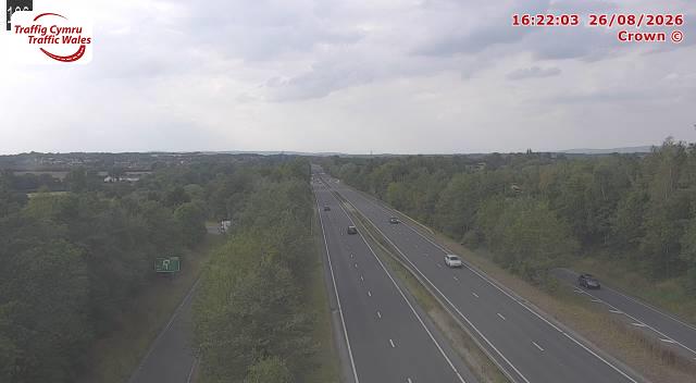 J35 Dobs Hill (Westbound)