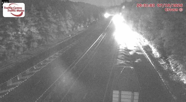 J35 Dobs Hill (Westbound)