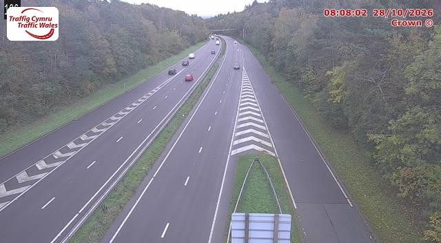 J35 Dobs Hill (Westbound)