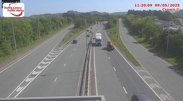Conwy Morfa (Eastbound)