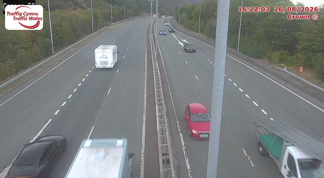 Conwy Morfa (Eastbound)