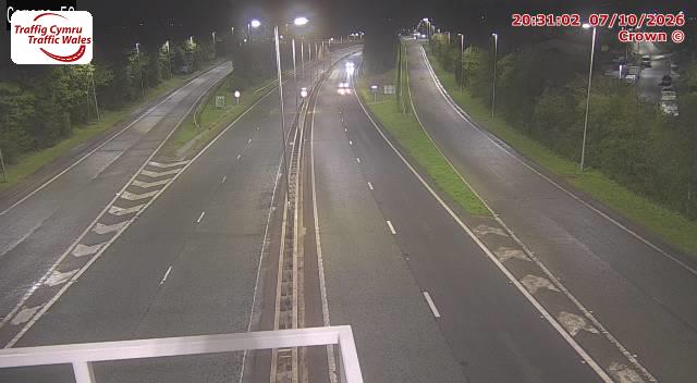Conwy Morfa (Eastbound)