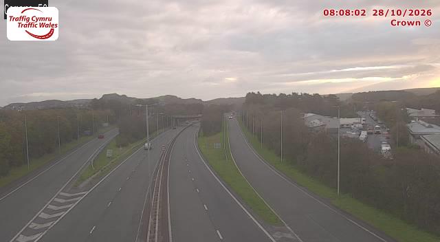 Conwy Morfa (Eastbound)