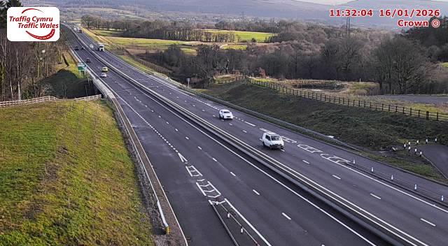 Eastbound (lay-by) Camera