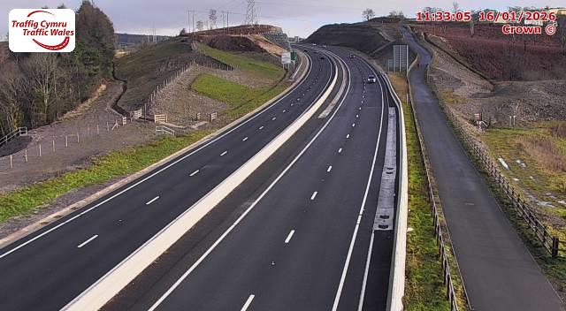 Westbound carriageway Camera