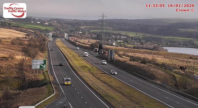 Eastbound (lay-by) Camera