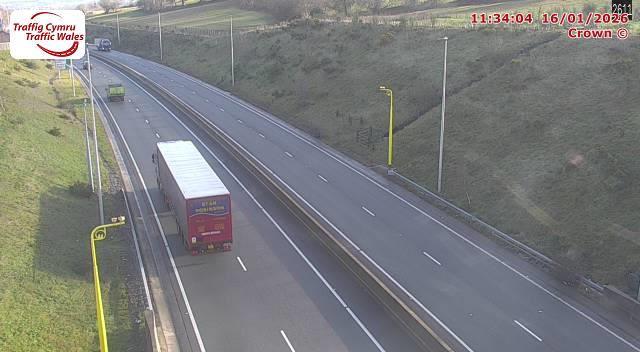 Navigation Overbridge (E/B) Camera