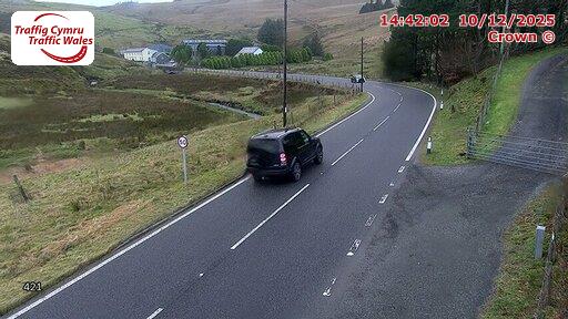 A44 - Eastbound/Westbound, Elvis Rock Camera